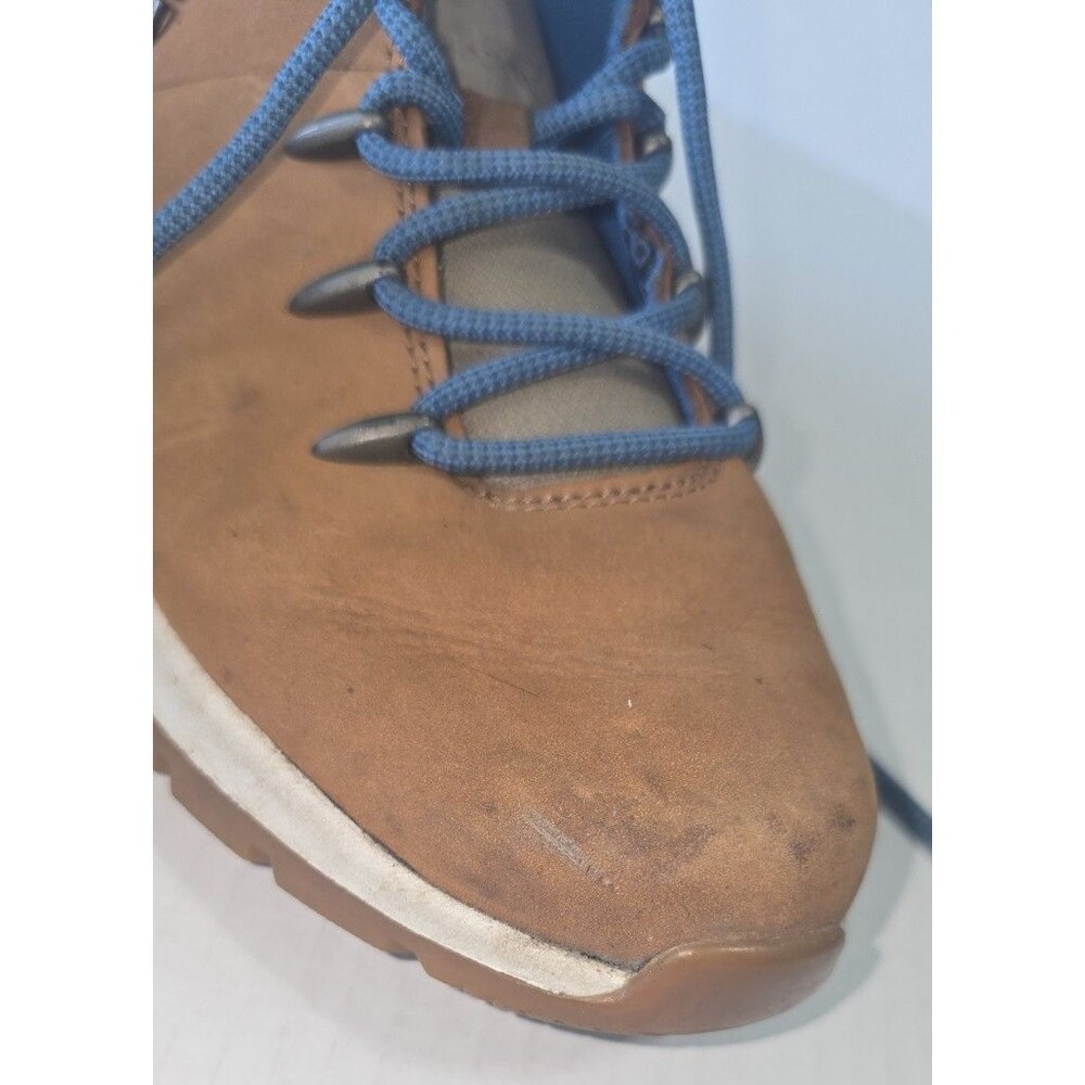 Timberland Sprint Trekker Women’s Size 8 Brown Leather Hiking Boots - Picture 10 of 16